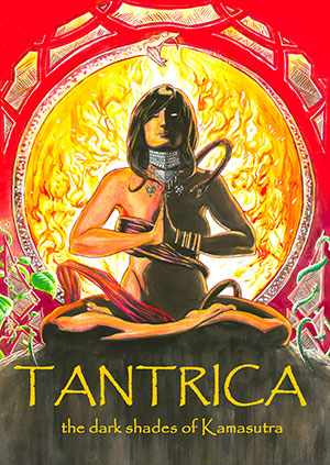 Tantrica The Dark Shades of Kamasutra