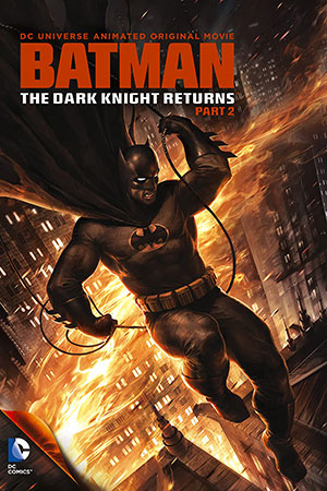 Batman The Dark Knight Returns Part 2 (2013)