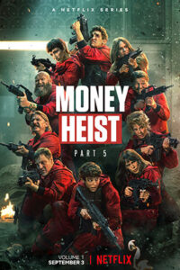 Money Heist (Season 5 Vol. 1)