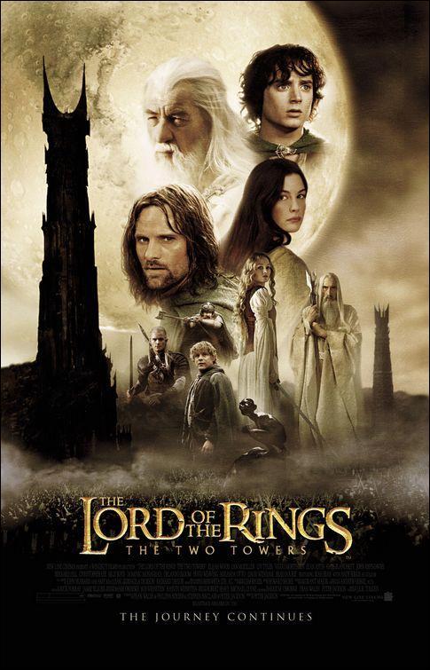 The Lord of the Rings 2: The Two Towers (2002)