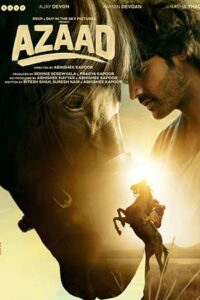 Azaad (2025)