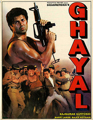 Ghayal (1990)