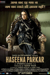 Haseena Parkar (2016)