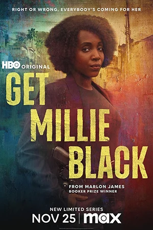Get Millie Black (2024) Season 1