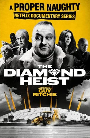 The Diamond Heist (2025) Season 1