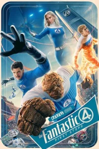 The Fantastic Four: First Steps (2025)