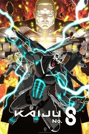 Kaiju No. 8 (Season 1 – 2)