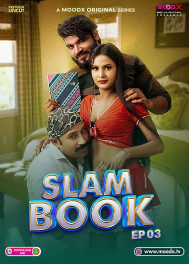 Slam Book (2025)