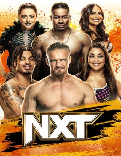 TV ShowsWWE NXT (23rd September 2025)