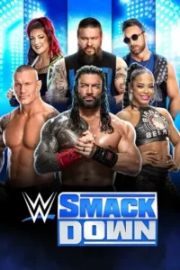 WWE Friday Night SmackDown (12th September 2025)