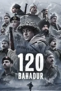 120 Bahadur (2025)