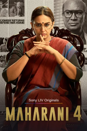 Maharani (2025) Season 4