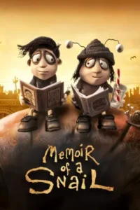 Memoir of a Snail (2024)
