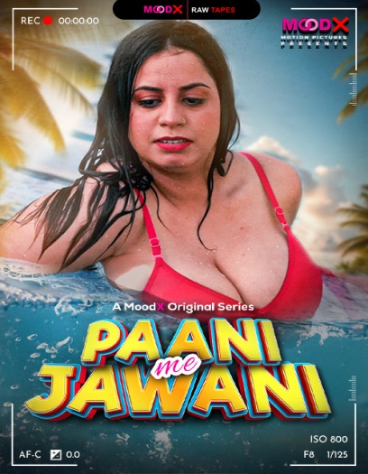 Paani Me Jawani BTS (2025) UNRATED MoodX Hindi S01E01 Hot Series HDRip