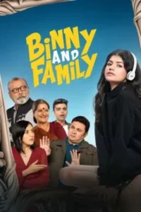 Binny And Family (2024)