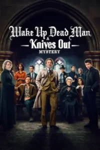 Wake Up Dead Man: A Knives Out Mystery (2025)