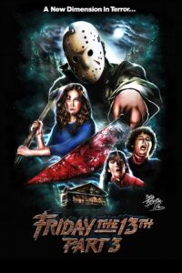 Friday the 13th – Part 3 (1982)