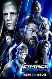 WWE Friday Night SmackDown (2nd January 2026)