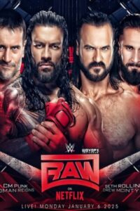WWE Monday Night Raw